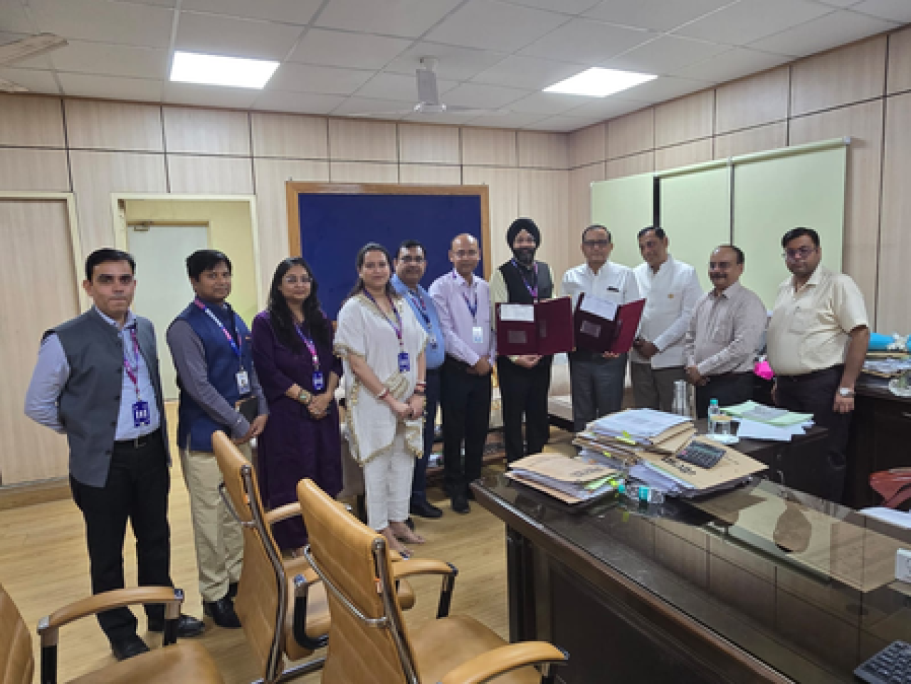 नोएडा प्राधिकरणाच्या कर्मचाऱ्यांसाठी मेडिकल इंश्योरेंस योजना लागू
