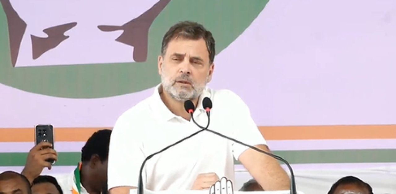 नोएडा श्रमिक आंदोलनावर राहुल गांधींचा प्रश्न, विकसित भारताचा हा खरा चेहरा का?