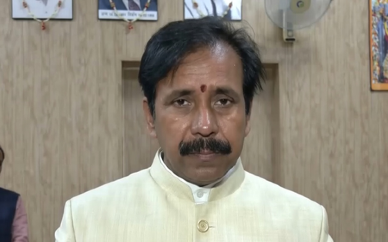 नोएडामध्ये साजिश अंतर्गत भडकलेला विवाद, अनिल राजभर यांची माहिती