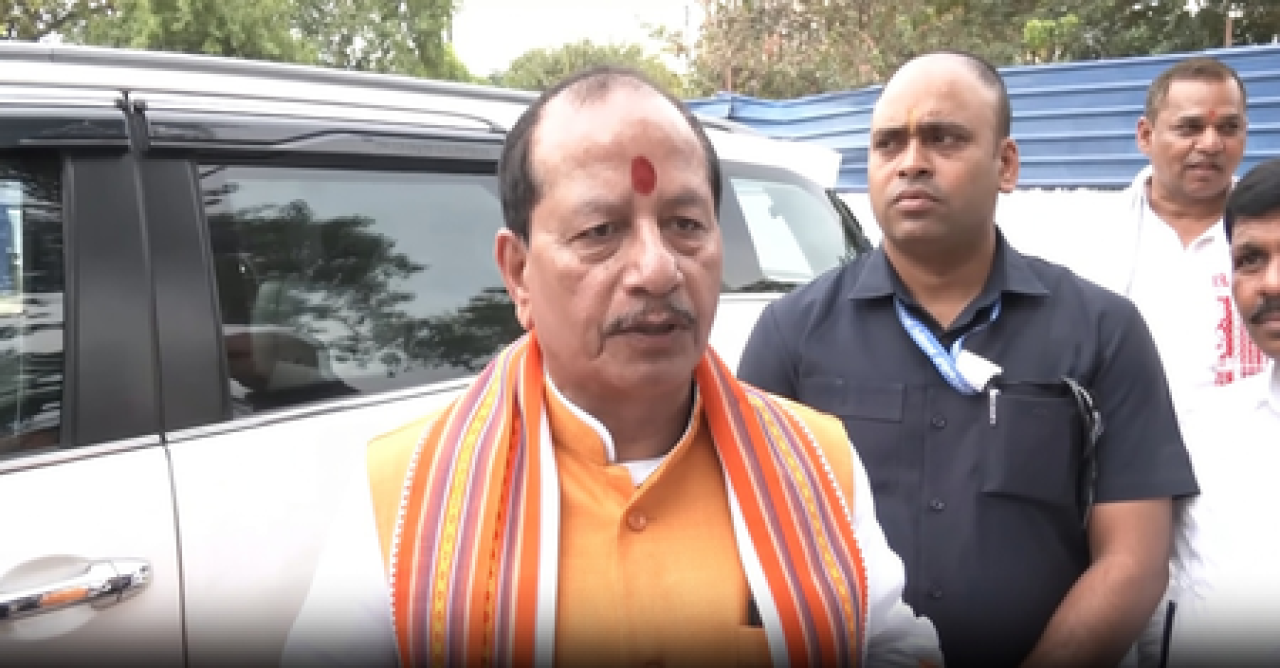 पटना येथे अतिथि भवनाचे उद्घाटन, नीतीश कुमार यांचे कामांचे कौतुक