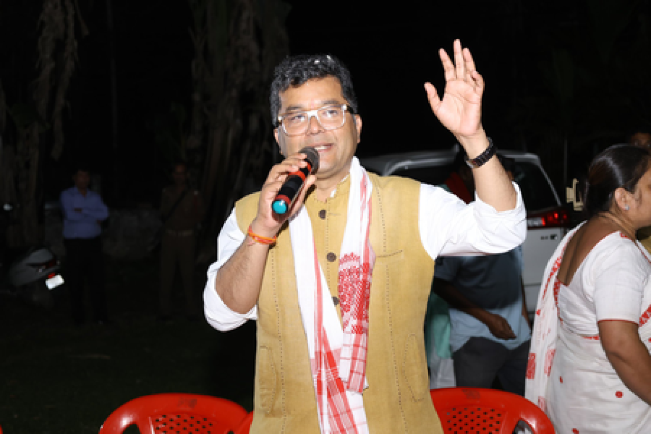 पबित्रा मार्गेरिटा वानुअतु आणि तुवालुच्या चार दिवसीय दौऱ्यावर