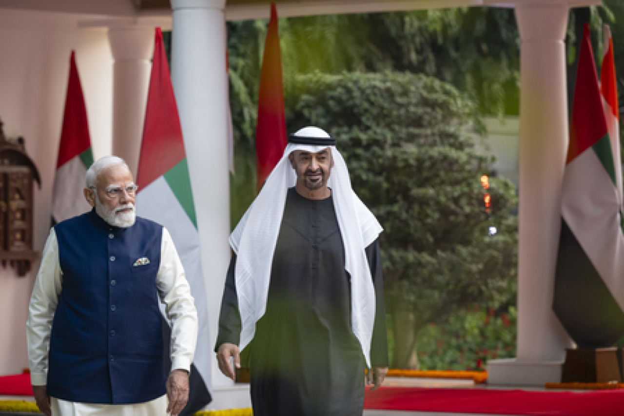 पश्चिम एशिया संकटात भारताची भूमिका प्रशंसनीय: यूएई राजदूत