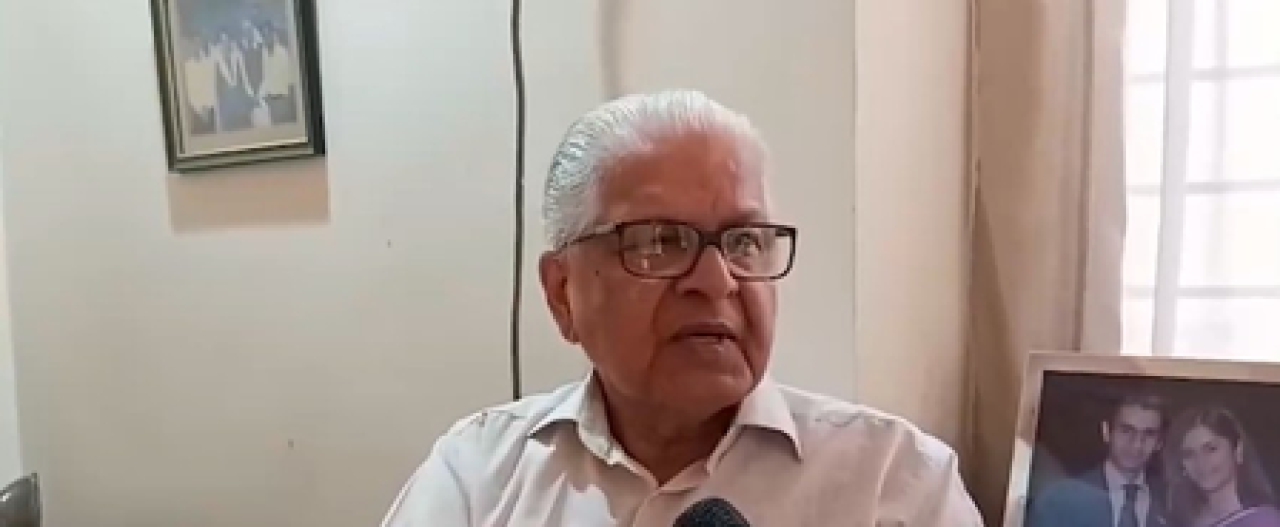 पश्चिम एशियातील संघर्षावर पीएम मोदींचा दृष्टिकोन प्रशंसनीय: अश्विनी कुमार