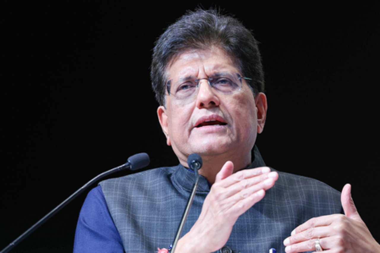 पश्चिम बंगाल आणि तमिलनाडूमध्ये एनडीए सरकारची आशा: पीयूष गोयल पश्चिम बंगाल आणि तमिलनाडूमध्ये एनडीए सरकारची आशा: पीयूष गोयल