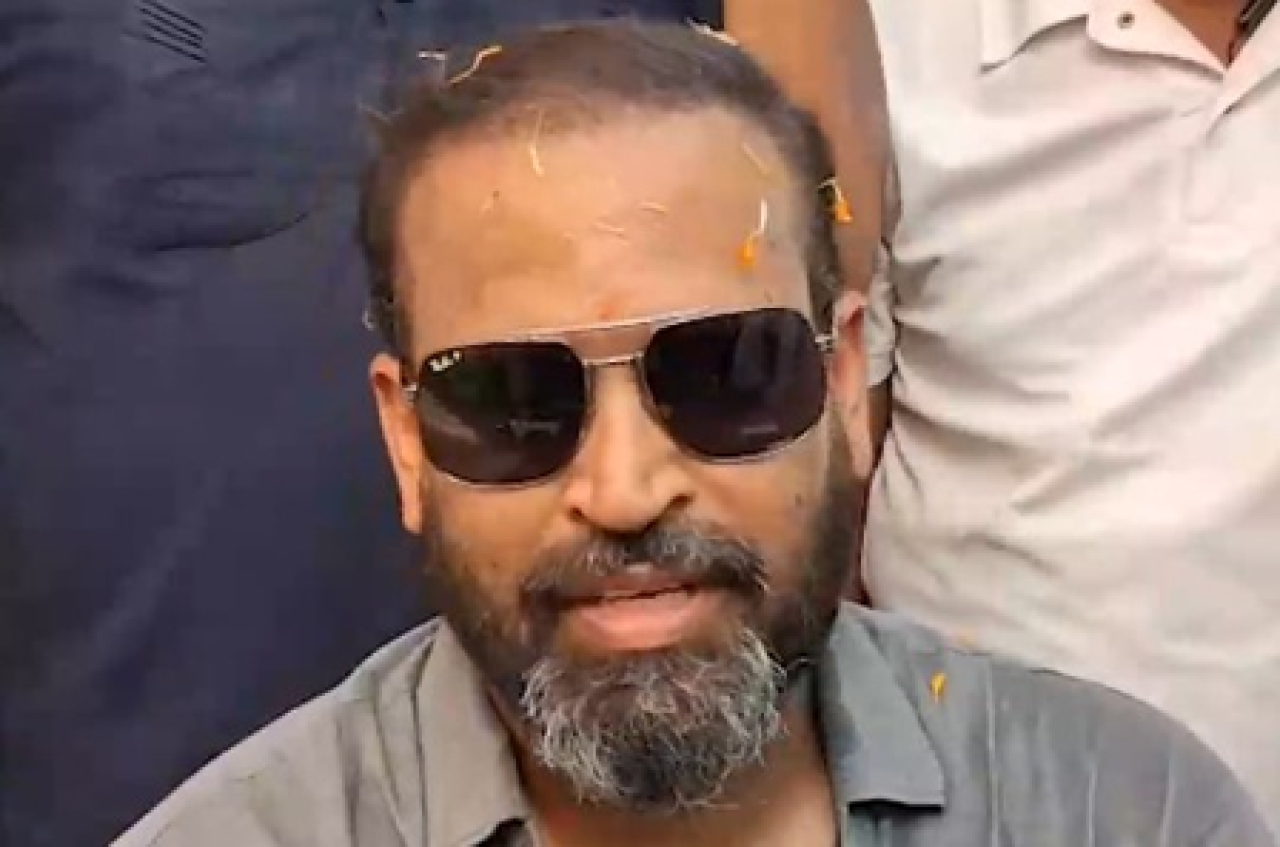 पश्चिम बंगाल निवडणूक: यूसुफ पठानचा विश्वास, ममता बनर्जी पुन्हा सत्तेत येणार पश्चिम बंगाल निवडणूक: यूसुफ पठानचा विश्वास, ममता बनर्जी पुन्हा सत्तेत येणार