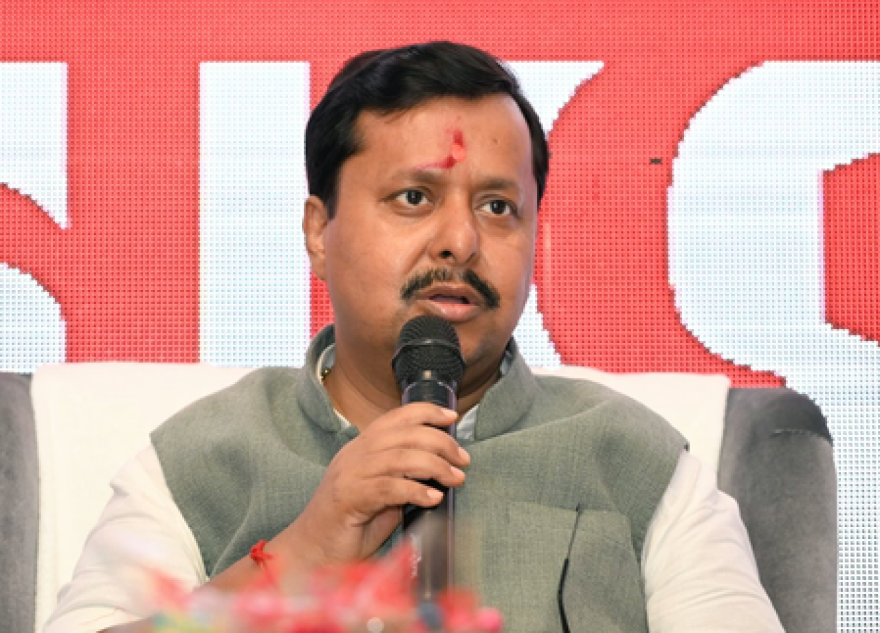 पश्चिम बंगालच्या निवडणुकीत भाजपाचा विजय निश्चित: नितिन नवीन