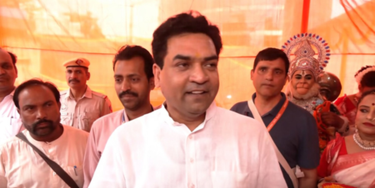 पश्चिम बंगालमध्ये 4 मे रोजी बदलाची अपेक्षा: कपिल मिश्रा