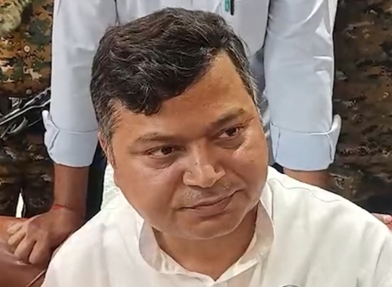 पश्चिम बंगालमध्ये भाजपा सरकार स्थापन होईल: राज भूषण चौधरी