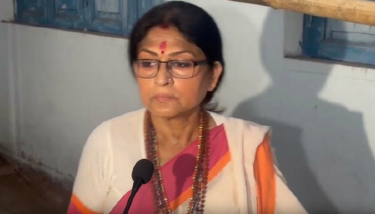पश्चिम बंगालमध्ये मतदानाच्या दुसऱ्या टप्प्यात उत्साह आणि तक्रारींचा मिलाफ