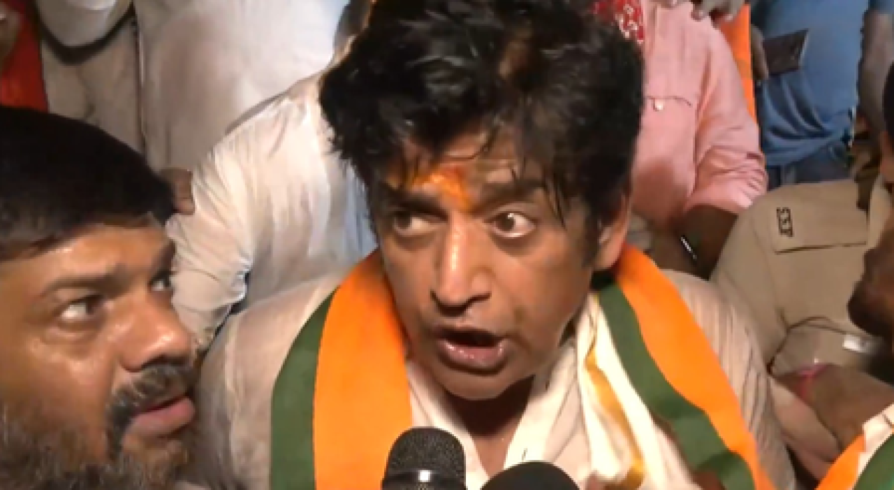 पश्चिम बंगालमध्ये मोदी आणि भाजपाची लहर: रवि किशन पश्चिम बंगालमध्ये मोदी आणि भाजपाची लहर: रवि किशन