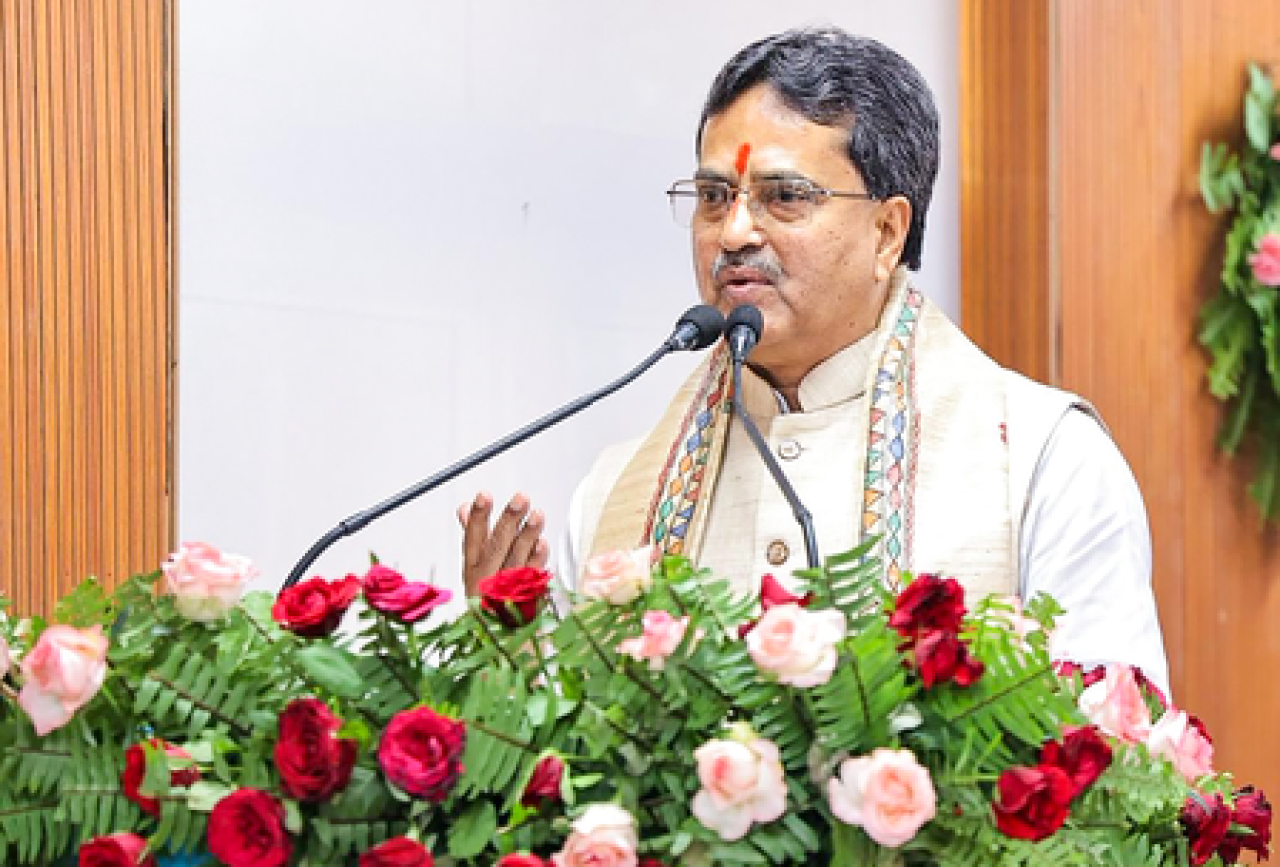 पश्चिम बंगालमध्ये राजकीय बदलाची इच्छा व्यक्त केली: मुख्यमंत्री माणिक साहा