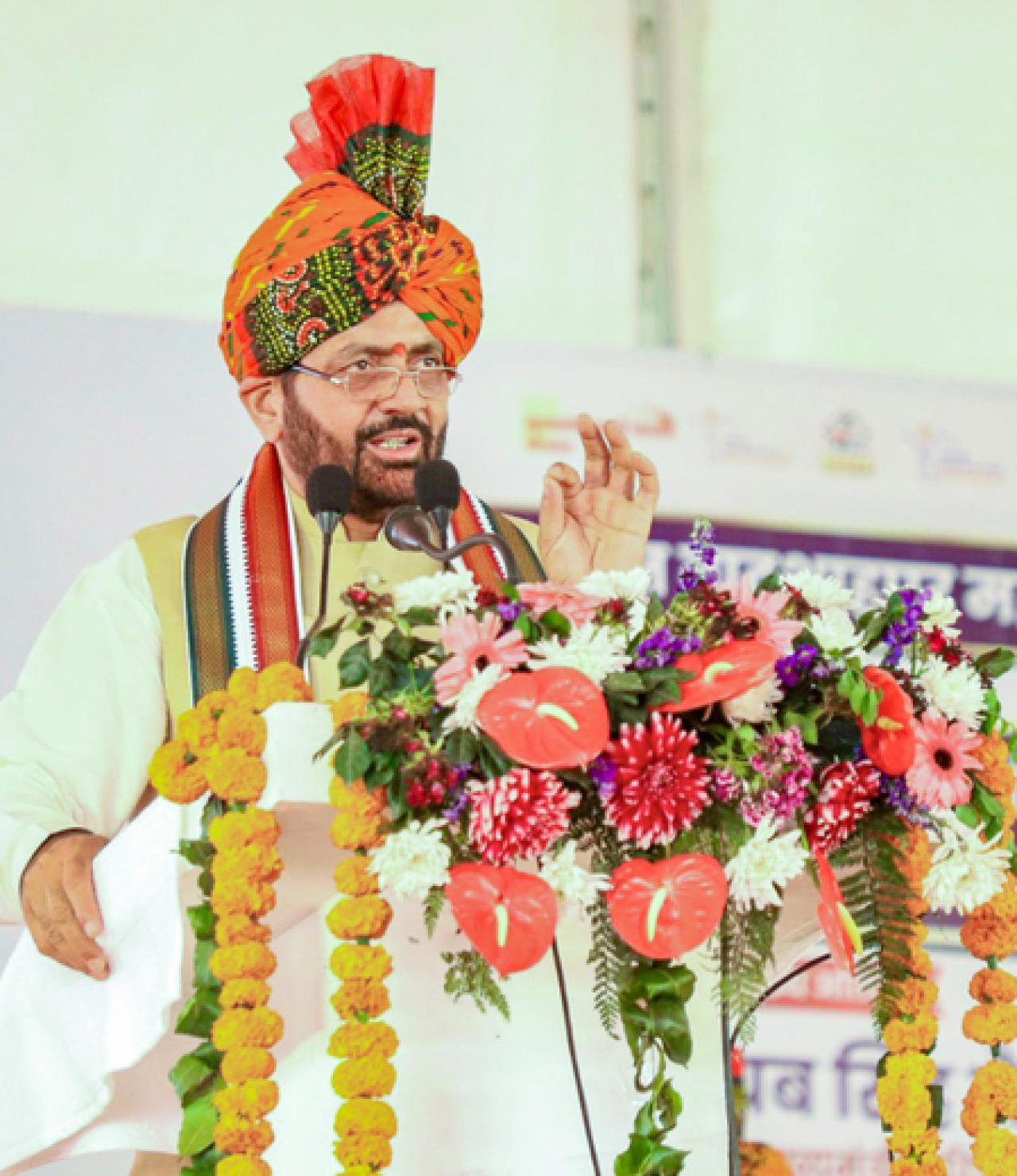 पश्चिम बंगालात भाजपाची लाट, ममता सरकारची घसरण: नायब सैनी पश्चिम बंगालात भाजपाची लाट, ममता सरकारची घसरण: नायब सैनी