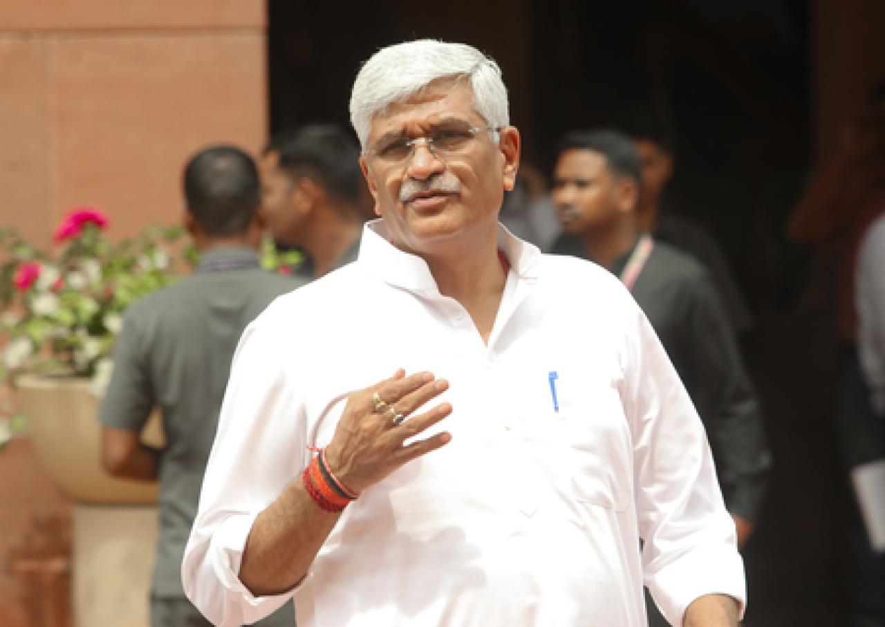 पहलगाम हल्ल्याच्या पहिल्या वर्धापनदिनानिमित्त गजेंद्र सिंह शेखावत यांचे विचार