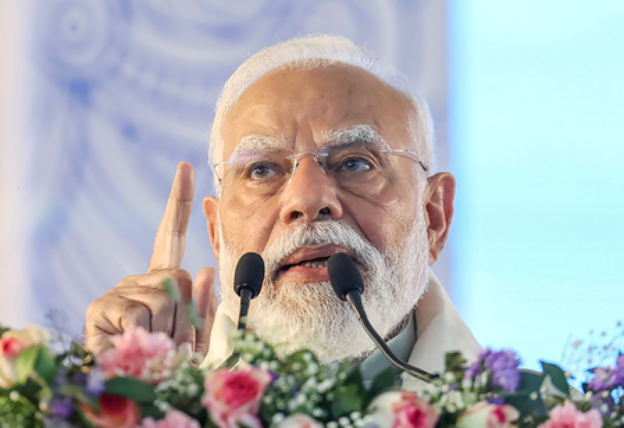 पहलगाम हल्ल्यात मृत्यू झालेल्या निर्दोषांना पीएम मोदींची श्रद्धांजली