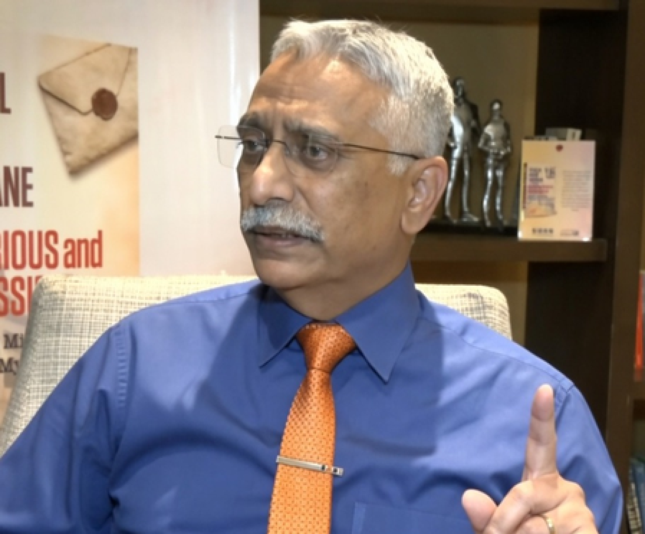 पाकिस्तानच्या संघर्षांची जुनी आदत: मनोज मुकुंद नरवणे पाकिस्तानच्या संघर्षांची जुनी आदत: मनोज मुकुंद नरवणे