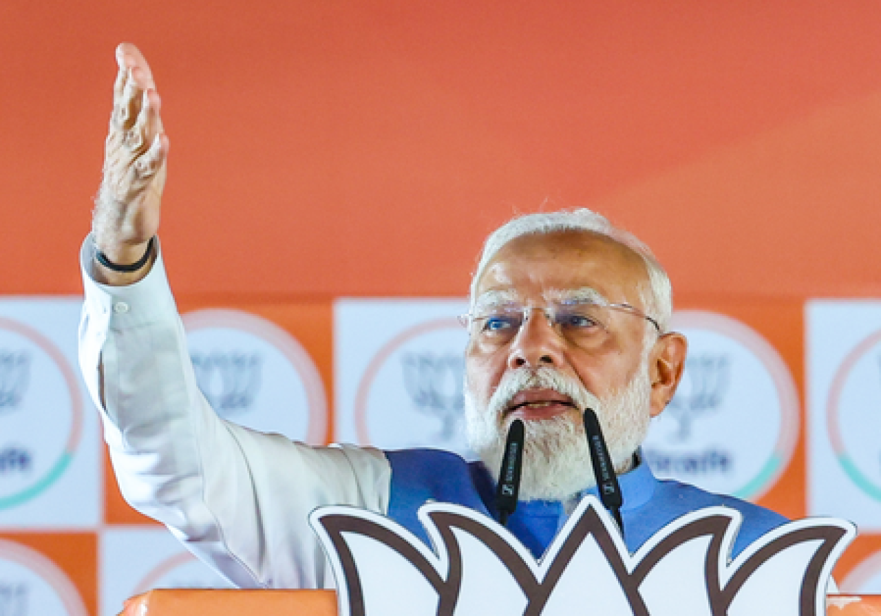 पीएम मोदी सिलीगुड़ीतील विजय संकल्प सभेला संबोधित करणार
