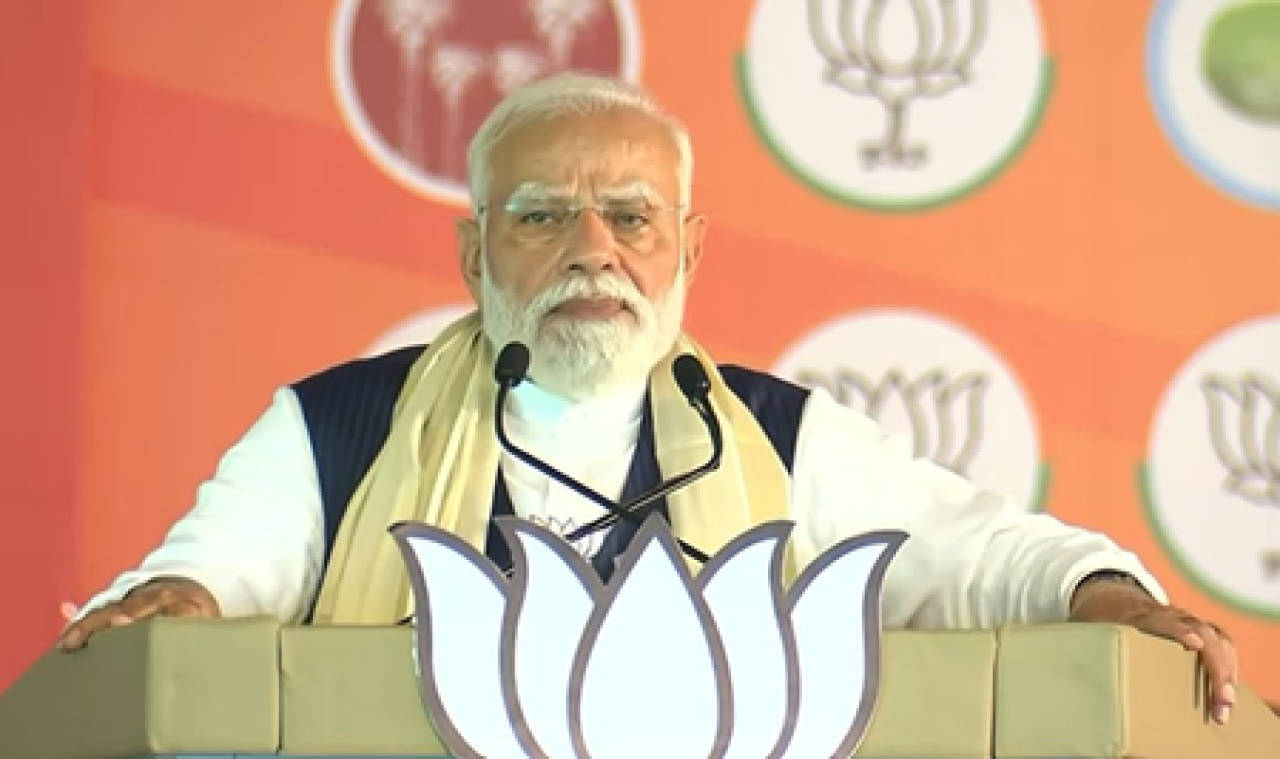 पीएम मोदींचा काँग्रेसवर हल्ला, धुरंधर, केरल स्टोरी आणि कश्मीर फाइल्सचा उल्लेख