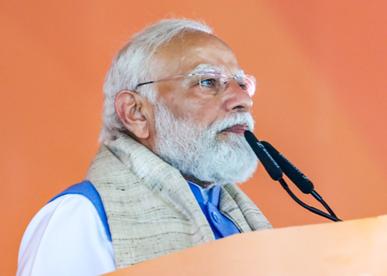 पीएम मोदींची पश्चिम बंगालच्या लोकांना अपील, विकसित राज्य बनवण्याचा संकल्प करा