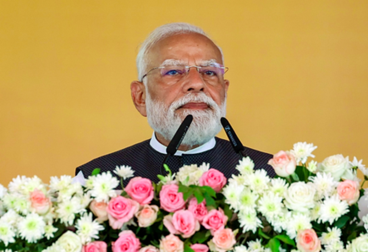 पीएम मोदीने धारच्या भीषण अपघातावर व्यक्त केला दु:ख