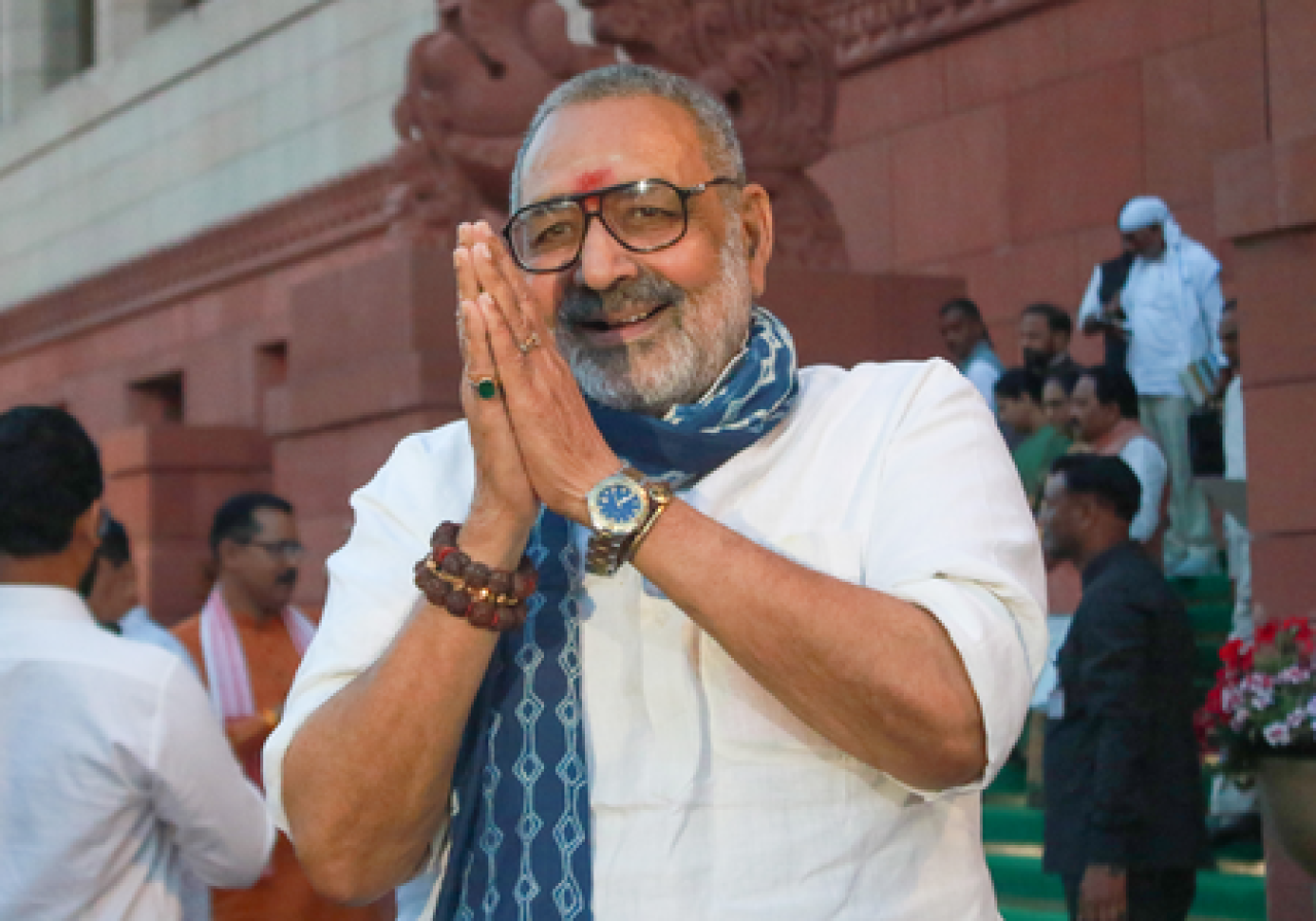 पीएम मोदीवर देशवासियांचा विश्वास, एनडीए ने दिला स्पष्ट संदेश