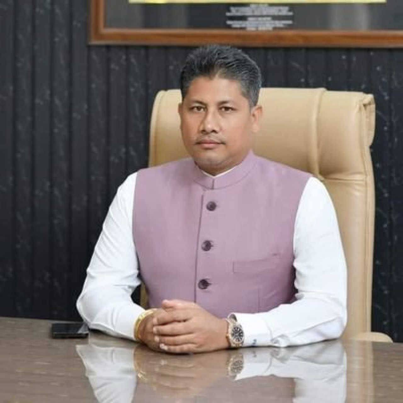 पीयूष हजारिका यांचा पवन खेड़ा विरोधात गंभीर आरोप