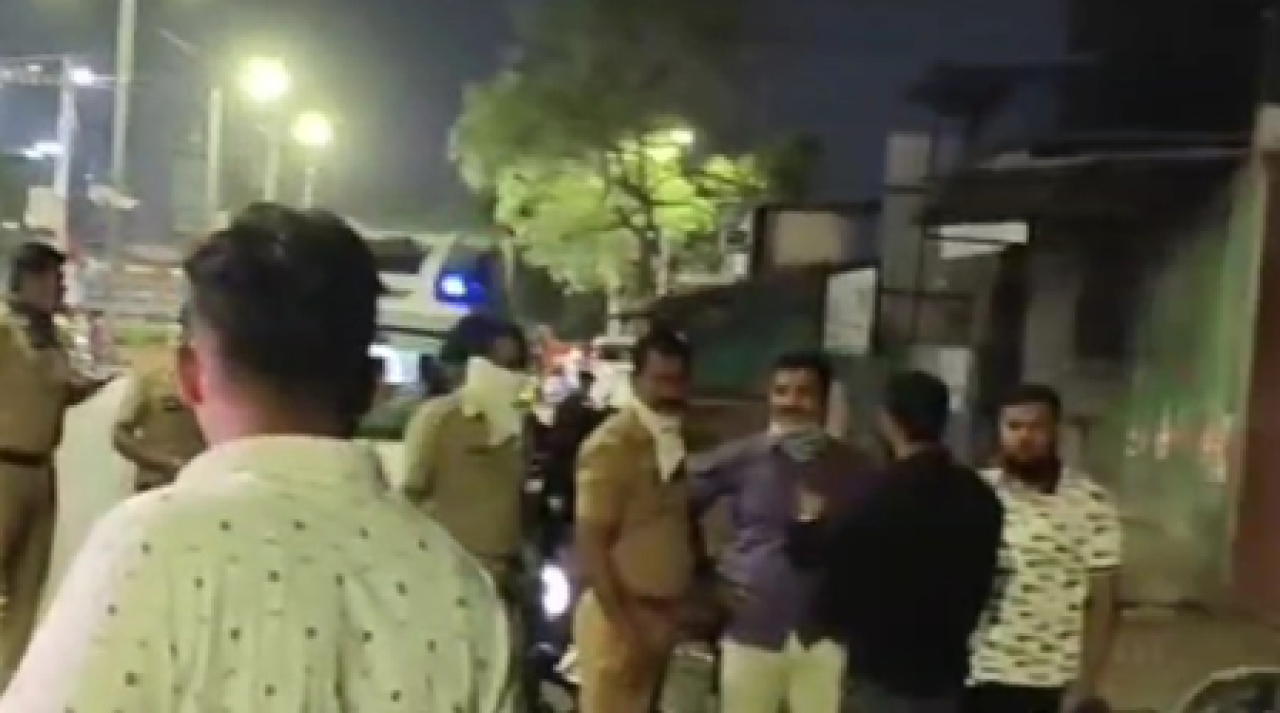 पुण्यात क्लोरीन गॅस लीक, १७ लोकांना रुग्णालयात दाखल