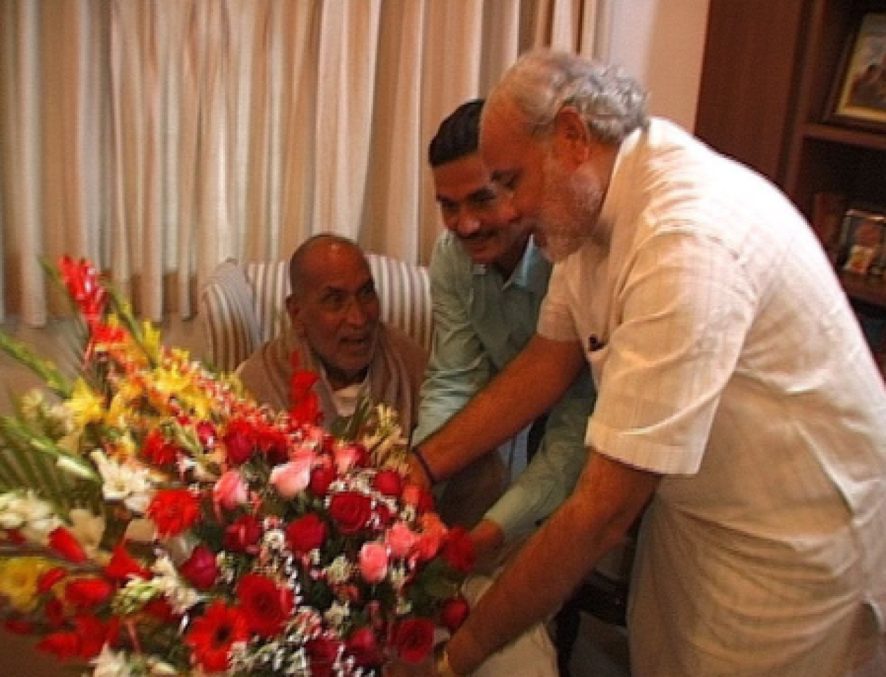 पूर्व प्रधानमंत्री चंद्रशेखर यांची १००वी जयंती: पीएम मोदींचा आदर संदेश