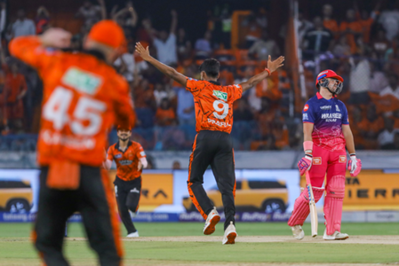 प्रफुल्ल हिंगेचा IPL 2026 मध्ये धमाका
