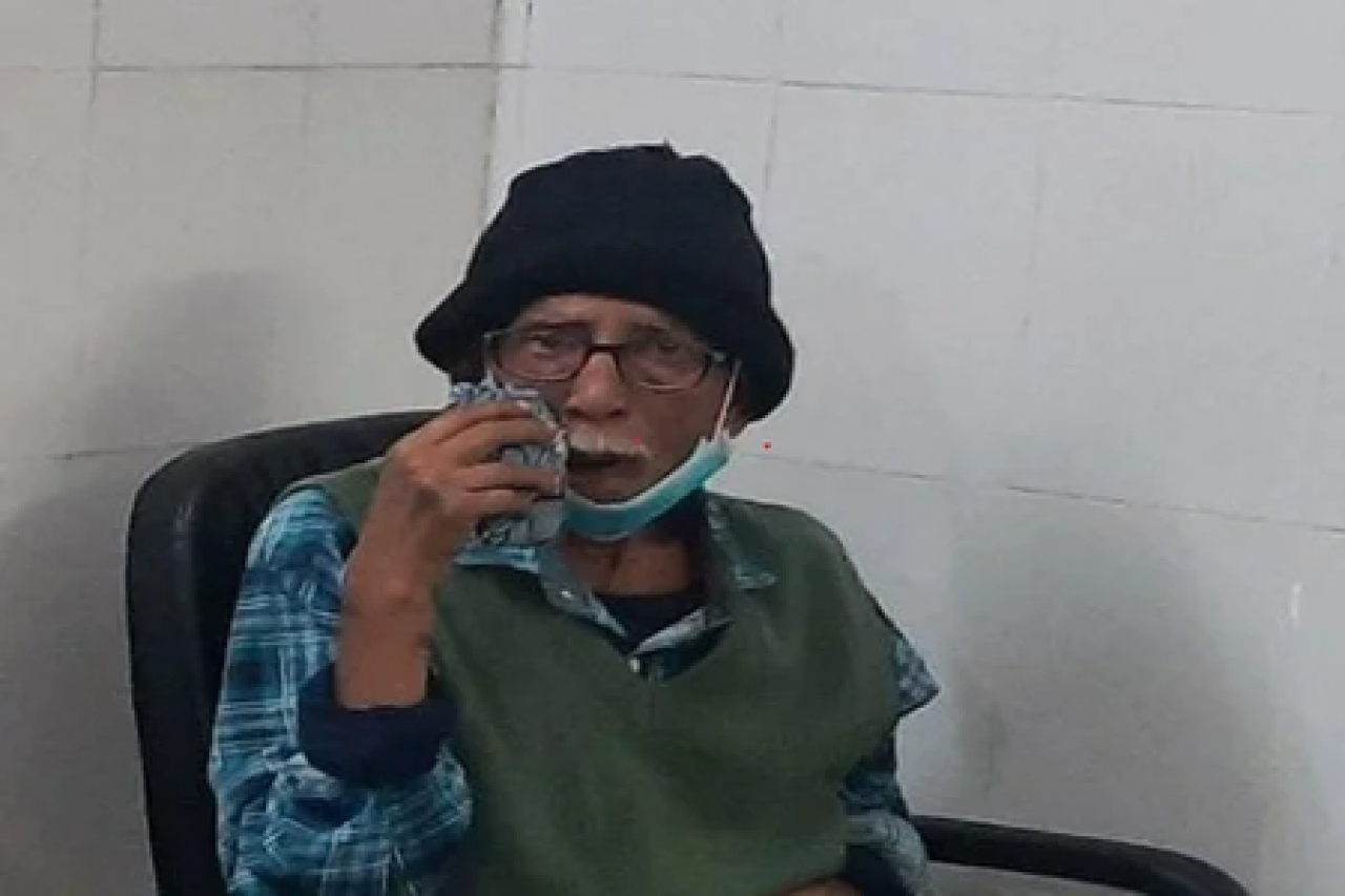 प्रशांत बोस यांचा रिम्समध्ये निधन, माओवादी नेत्यांचा एक युग संपला प्रशांत बोस यांचा रिम्समध्ये निधन, माओवादी नेत्यांचा एक युग संपला