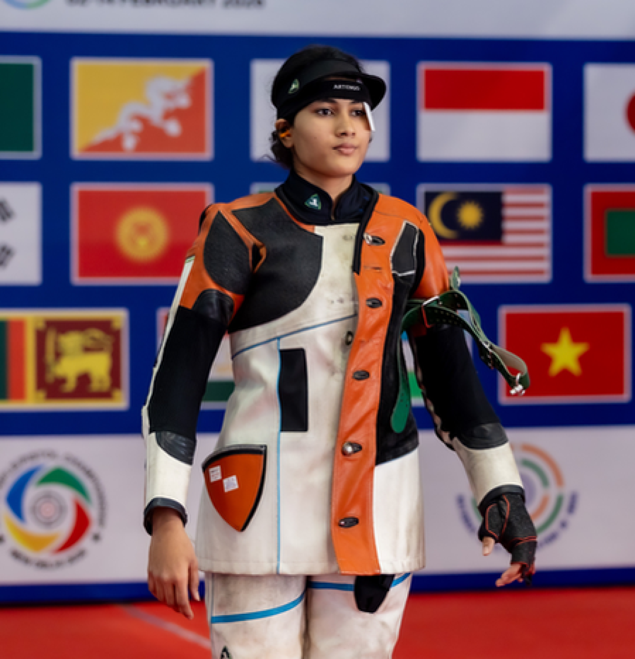 प्राची गायकवाड़ने ISSF जूनियर वर्ल्ड कपमध्ये गोल्ड जिंकला
