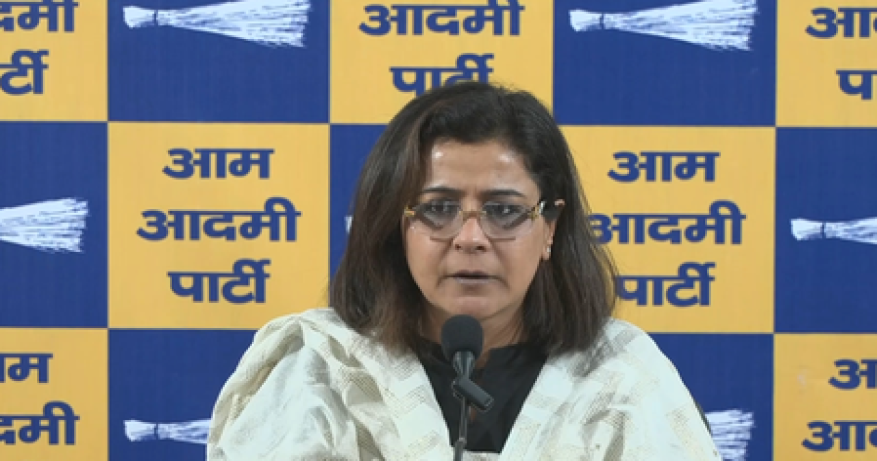 प्रियंका कक्कड़ने राघव चड्ढा आणि भाजपावर गंभीर आरोप केले