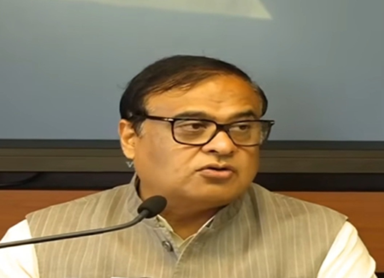 फर्जी दस्तावेजांच्या वापरावर हिमंत बिस्वा सरमांची गंभीर टीका