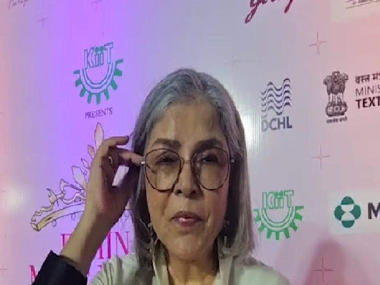 फेमिना मिस इंडिया 2026: साध्वी सतीश सैलने जिंकला ताज