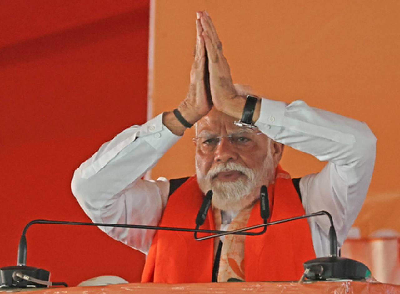 बंगाल निवडणूक: मोदी कटवा, जंगीपुर आणि दक्षिण दिनाजपुरमध्ये रॅलींना संबोधित करणार