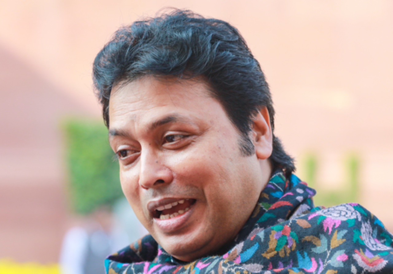 बंगालची जनता बदल्याची इच्छा व्यक्त करते, भाजपा त्यांना साथ देत आहे: बिप्लब कुमार देब
