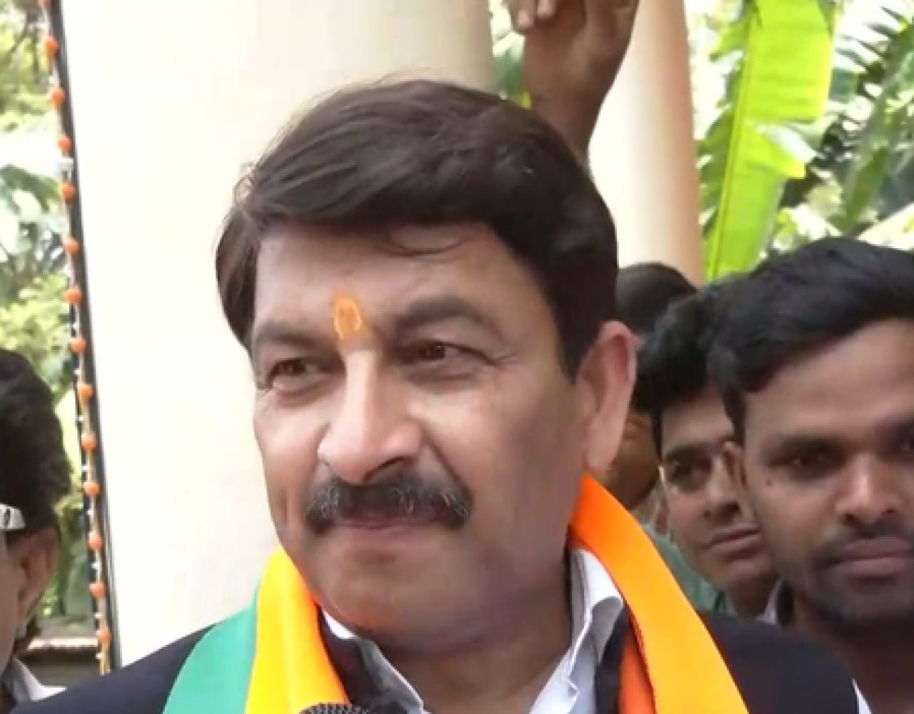 बंगालात भाजपाची सरकार येणार, मनोज तिवारींचा दावा बंगालात भाजपाची सरकार येणार, मनोज तिवारींचा दावा