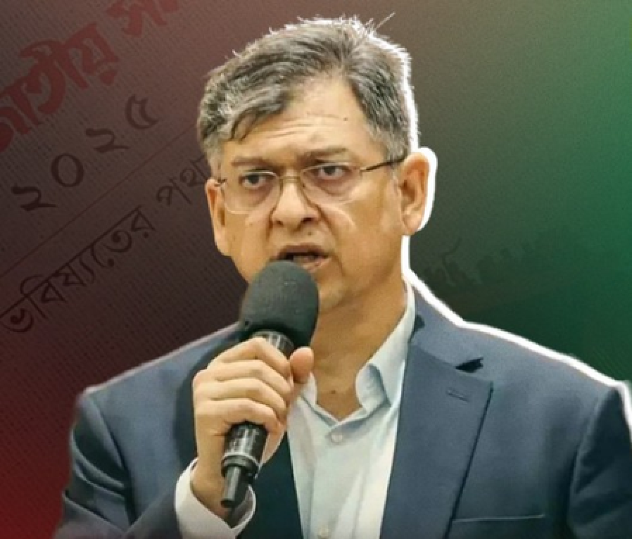 बांग्लादेशातील गृह मंत्री यांचा जुलै चार्टरवर गंभीर आरोप