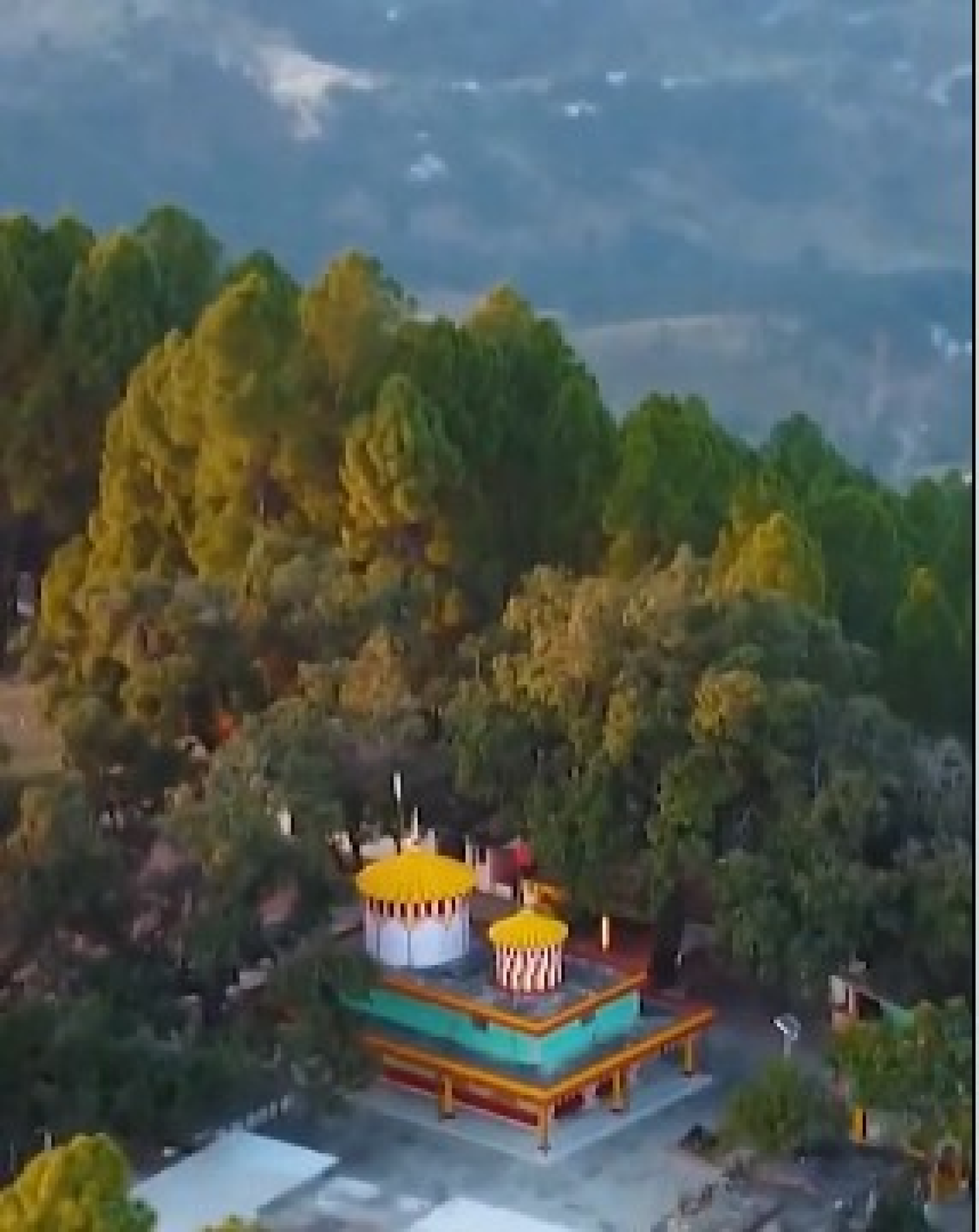 बागेश्वरच्या धौलीनाग देवता मंदिराचे आध्यात्मिक महत्त्व