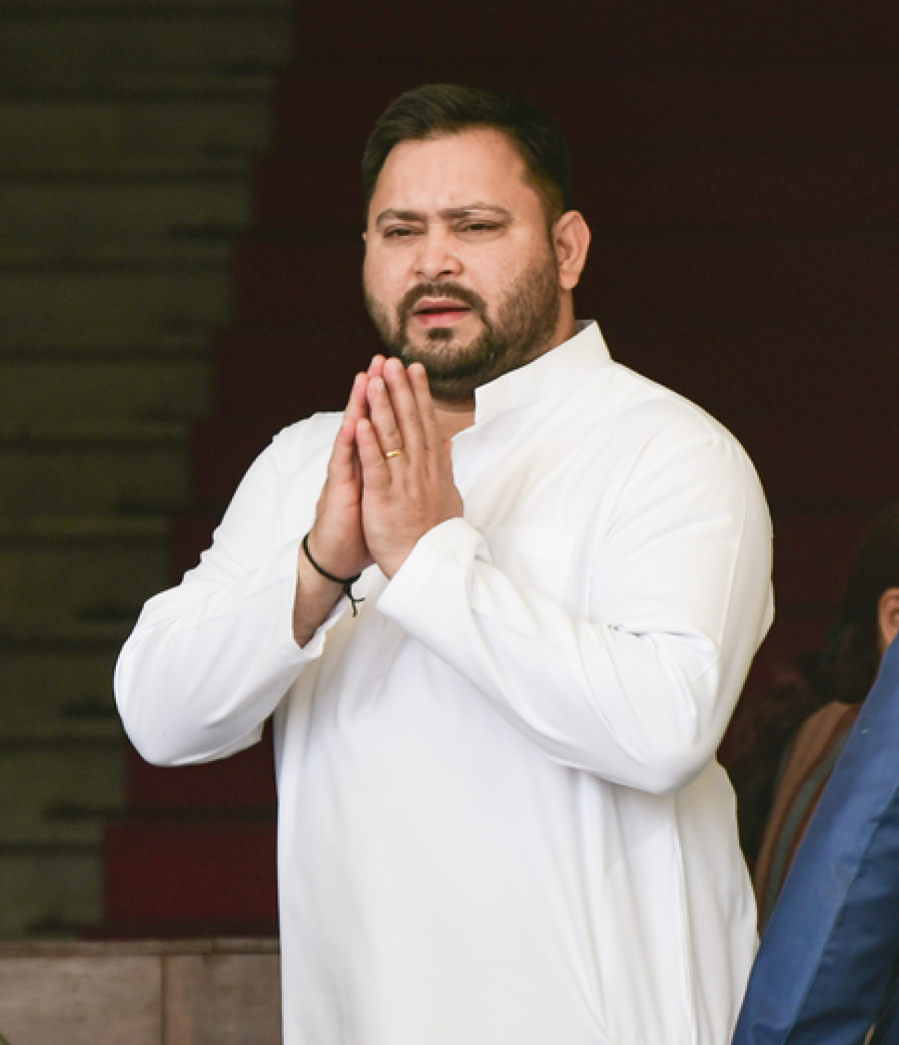 बिहारमध्ये गुजरातच्या रिमोट कंट्रोल द्वारे सरकार चालवली जात आहे: तेजस्वी यादव