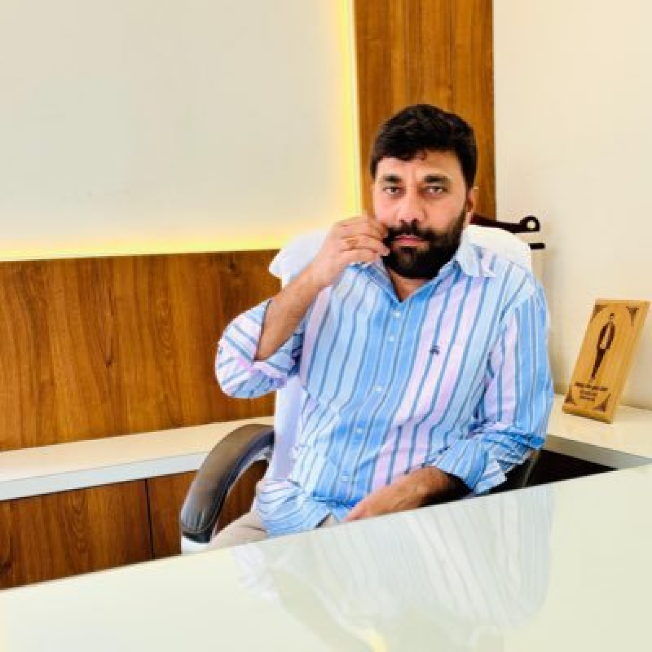 बिहारमध्ये जदयू विधायक पप्पू पांडेयवर छापेमारी, जमीन कब्जा करण्याचा आरोप