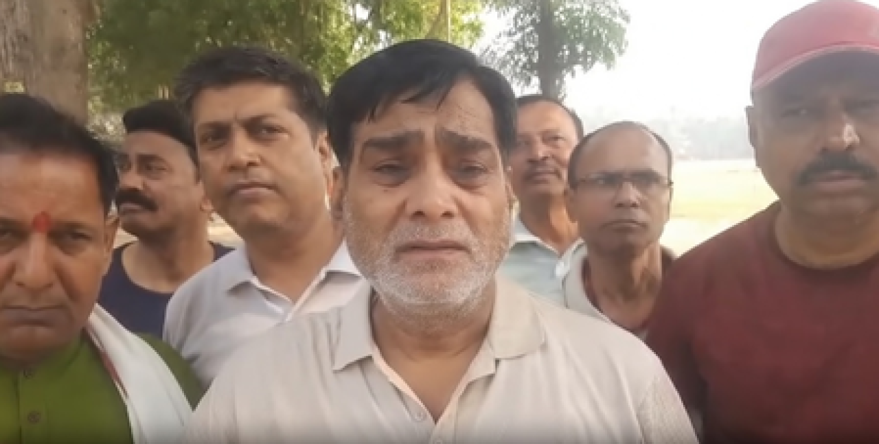बिहारमध्ये भाजपाचा पहिला मुख्यमंत्री होणे गर्वाची बाब