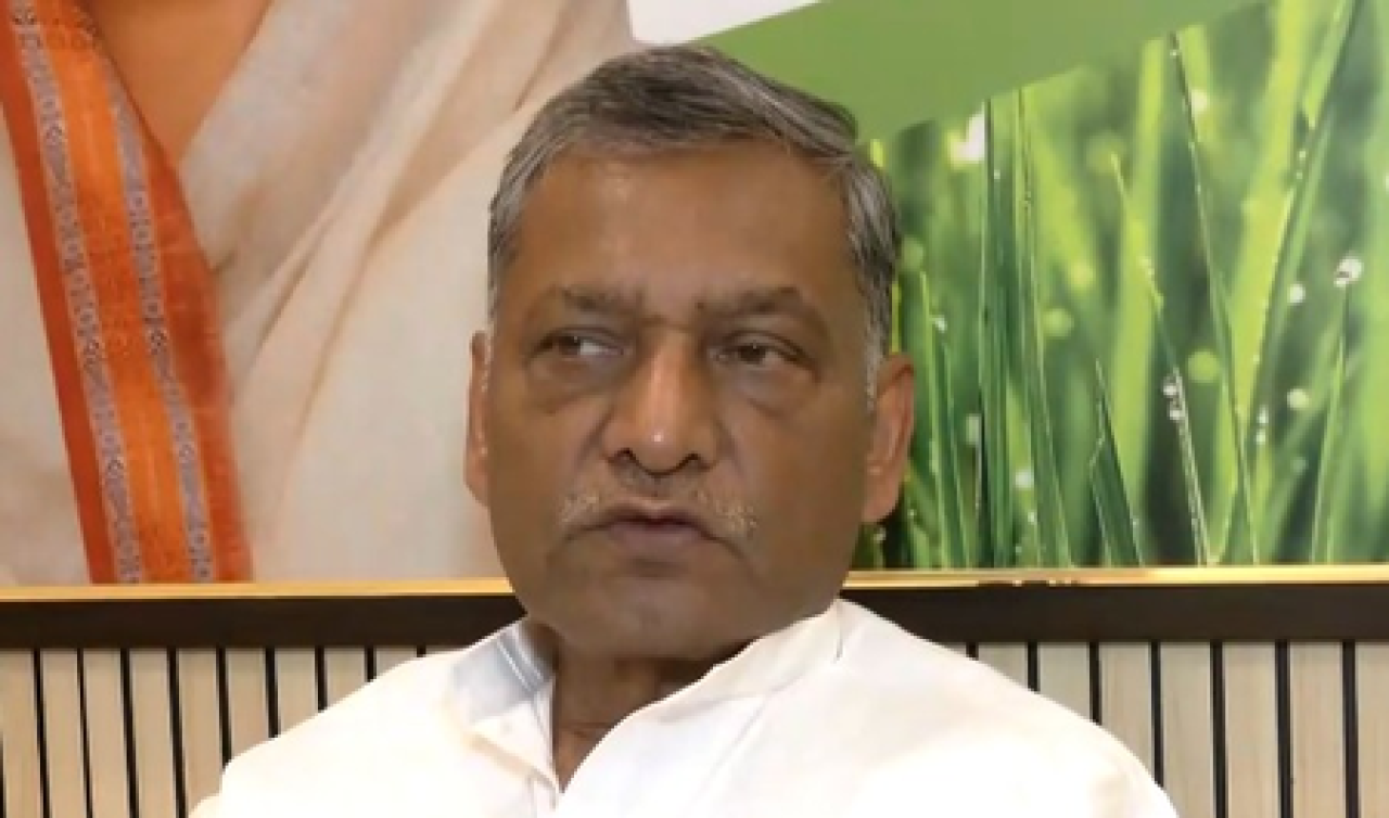 बिहारमध्ये सत्ता आता भाजपच्या हातात: अखिलेश प्रसाद सिंह