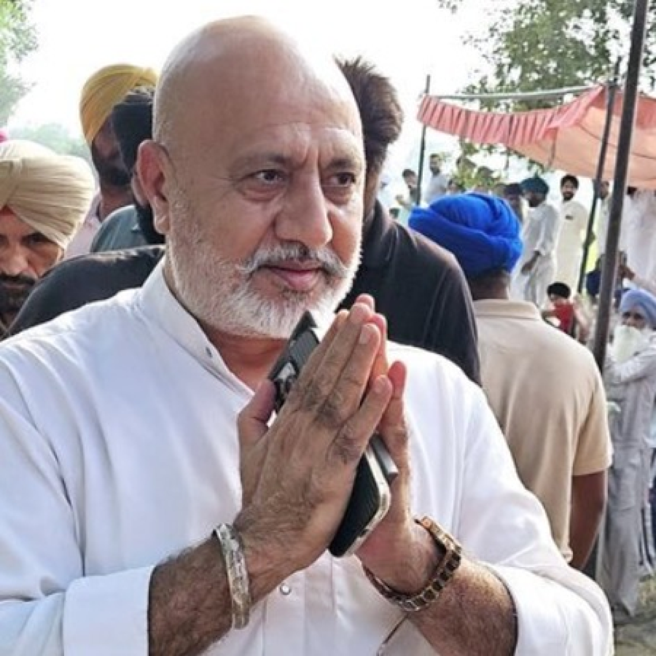 बीबीएमबीवर केंद्राचा निर्णय पंजाबच्या जलस्रोतांवर नियंत्रणाचा प्रयत्न आहे: आप