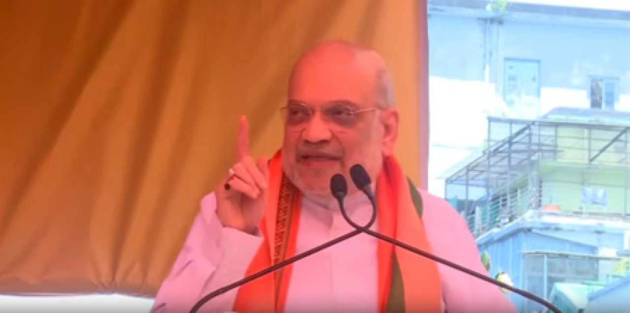 भवानीपुरमध्ये भाजपाची विजयाची शक्यता, सत्ता परिवर्तनाचे संकेत: अमित शाह