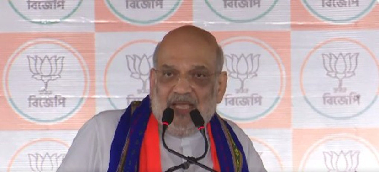 भाजपा बंगालमध्ये ‘लव जिहाद’ आणि ‘बहुविवाह’ संपवेल: अमित शाह