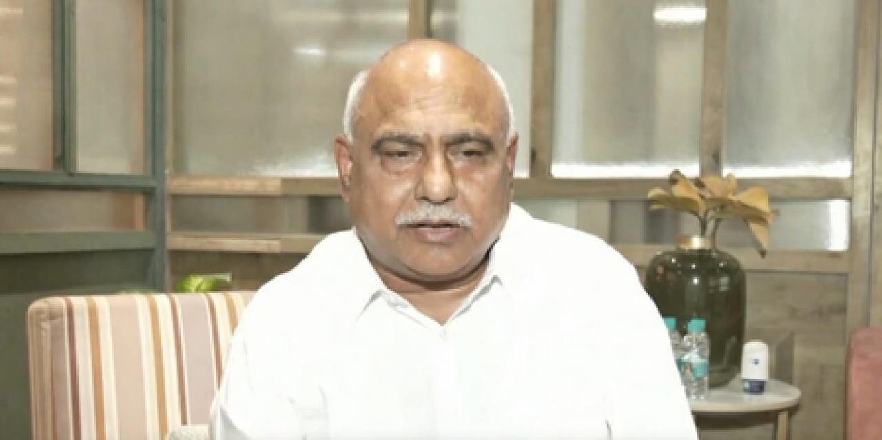 भाजपा भारताला सशक्त आणि समृद्ध राष्ट्र बनवण्याचा प्रयत्न करत आहे: हेमंत खंडेलवाल