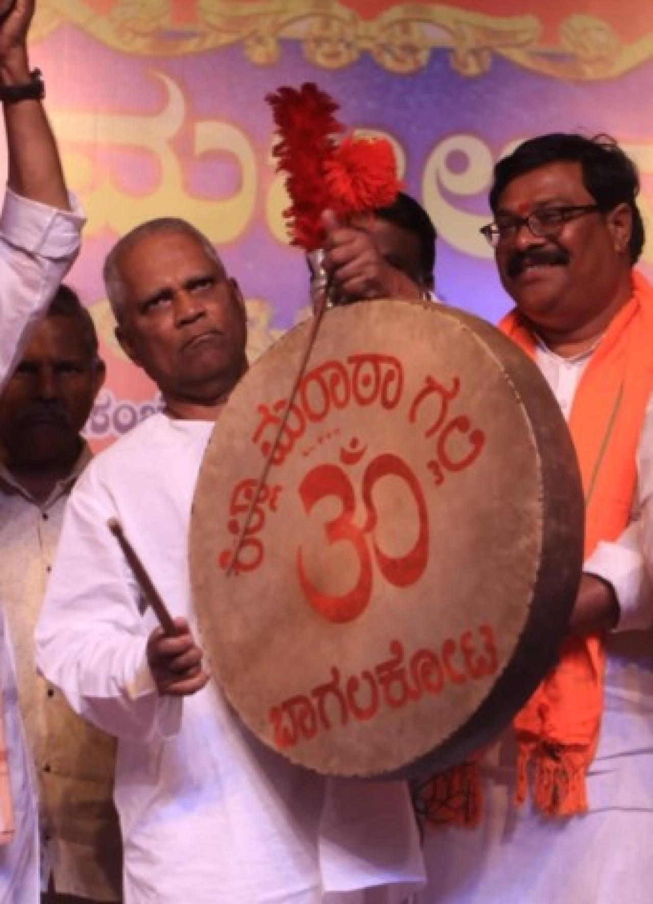 भाजपा ला ग्रामीण आणि शहरी क्षेत्रात चांगली प्रतिसाद मिळत आहे: वीरन्ना चरंतिमठ