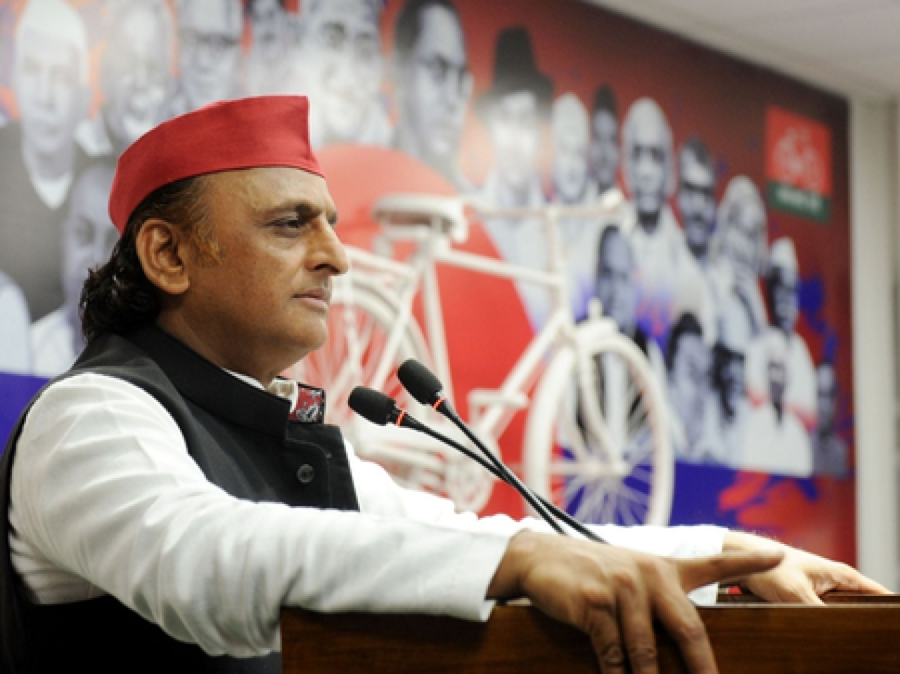 भाजपा सरकारची नैतिकता हरली: अखिलेश यादव यांचा आरोप
