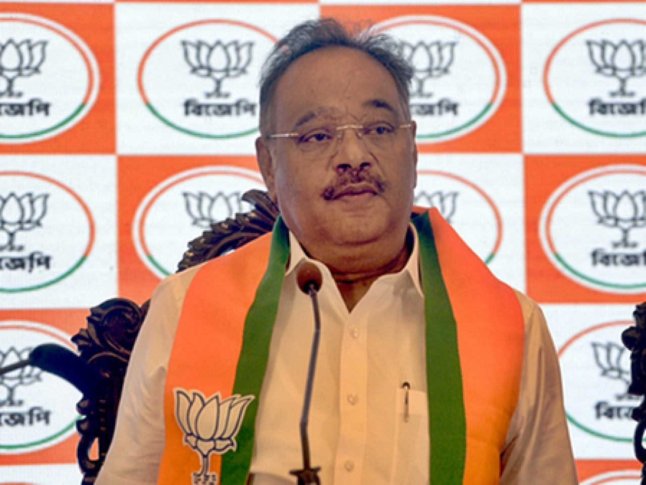 भाजपाने तृणमूलवर निवडणूक आयोगाकडे तक्रार केली