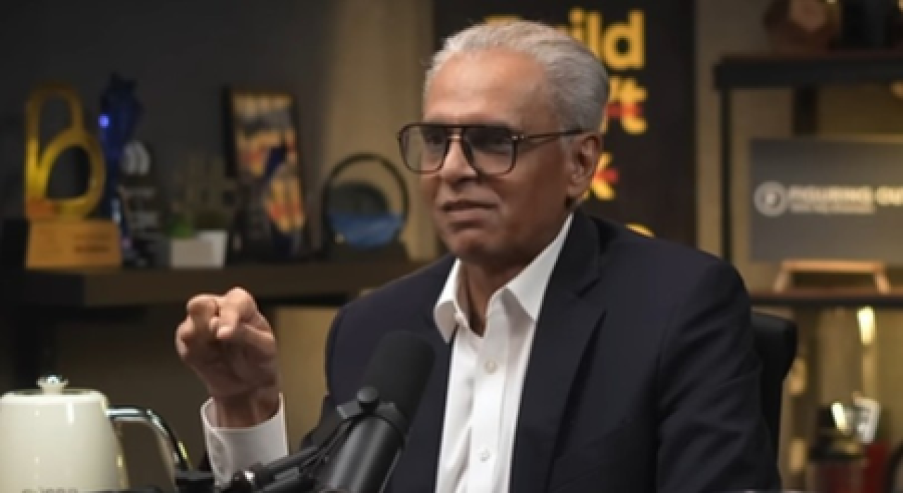 भारत अमेरिका का अनुसरण नहीं करता: सैयद अकबरुद्दीन